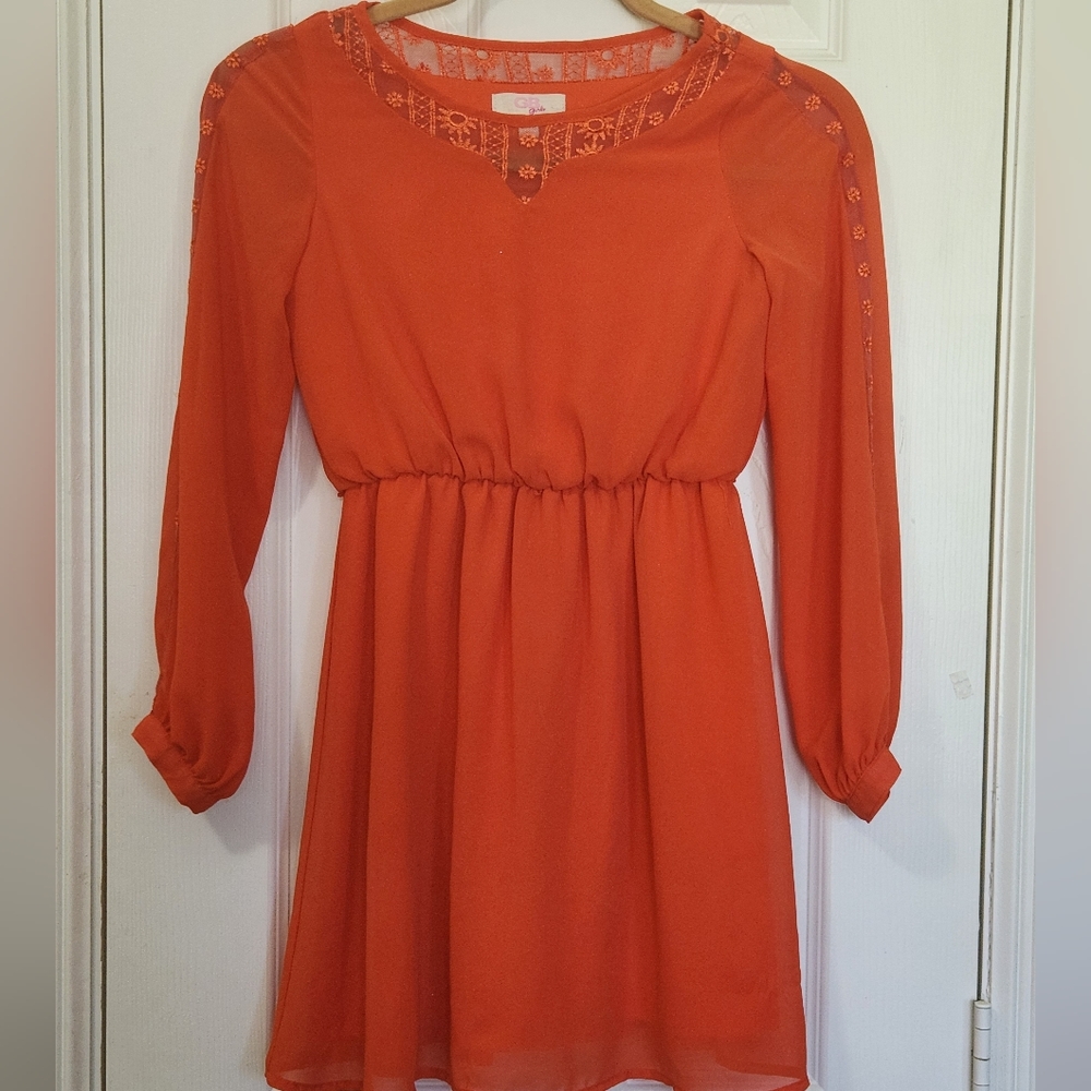 GB girls Dress